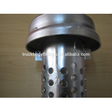 Anti siphon fuel cap, anti theft fuel cap,truck fuel tank cap